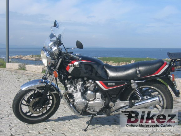 Yamaha XJ 650