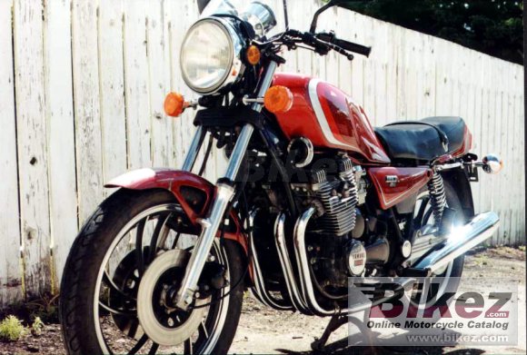 Yamaha XJ 650