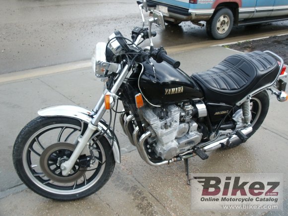 Yamaha XJ 650