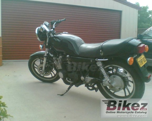 Yamaha XJ 650