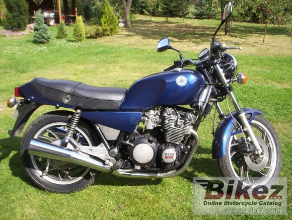 Yamaha XJ 650