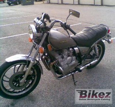 Yamaha XJ 650