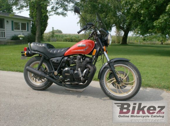 Yamaha XJ 650