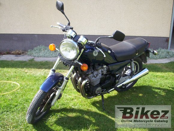 Yamaha XJ 650