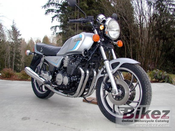 Yamaha XJ 650