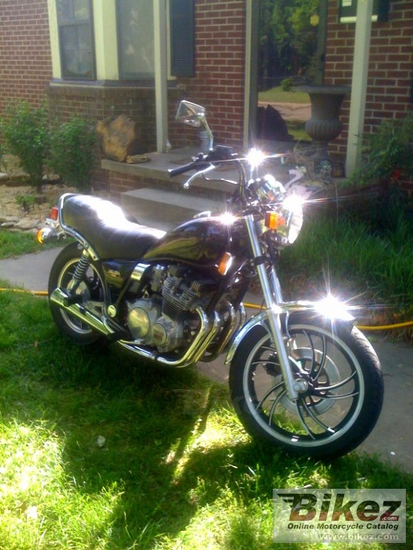 Yamaha XJ 650