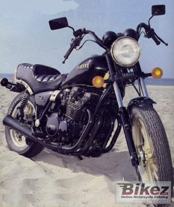 Yamaha XJ 650