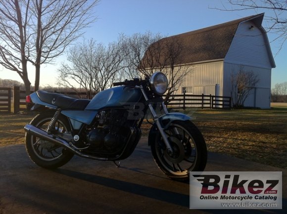 Yamaha XJ 650