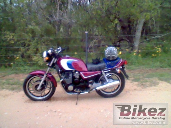 Yamaha XJ 650