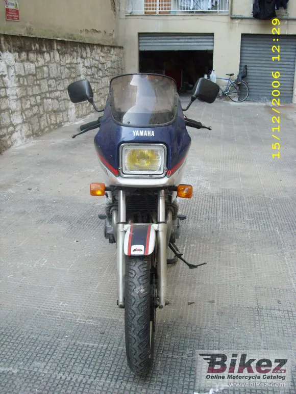 Yamaha XJ 750 S