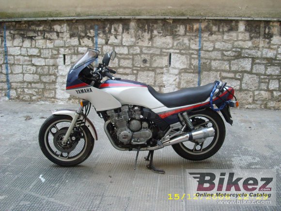 Yamaha XJ 750 S