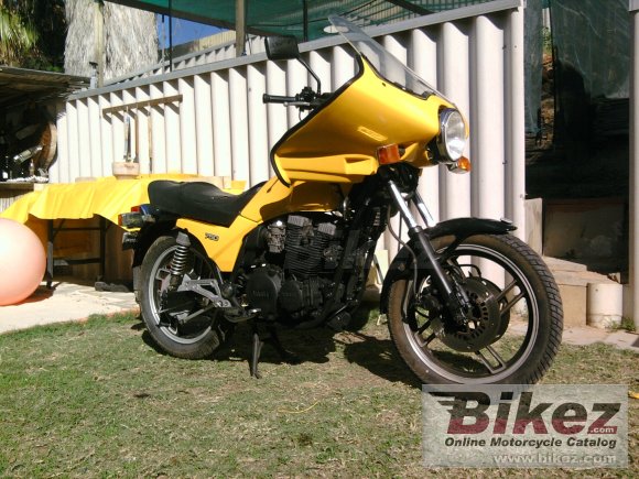 Yamaha XJ 750 S