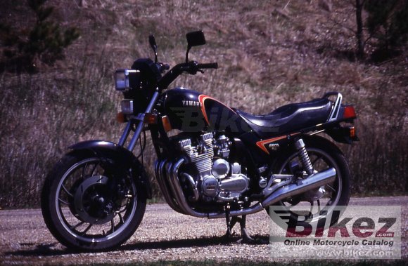 Yamaha XJ 750 Seca