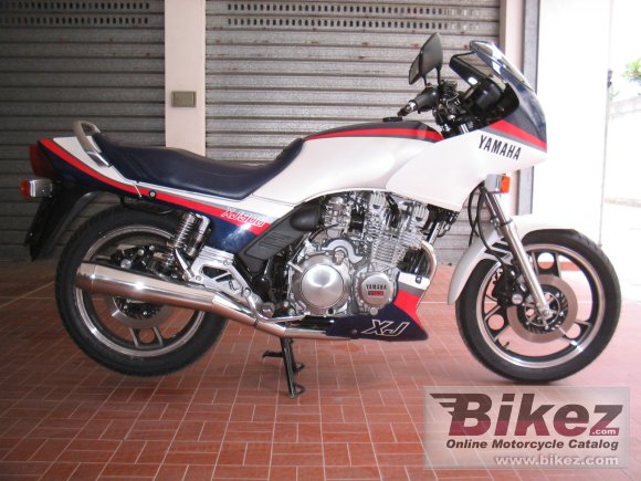 Yamaha XJ 900 F