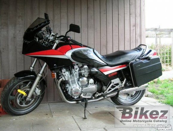 Yamaha XJ 900 S