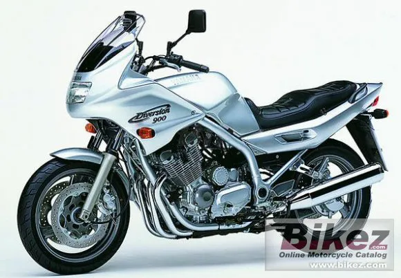 Yamaha XJ 900 S Diversion