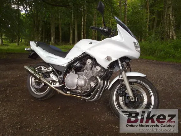 Yamaha XJ 900 S Diversion