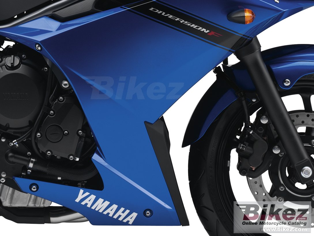 Yamaha XJ Diversion F