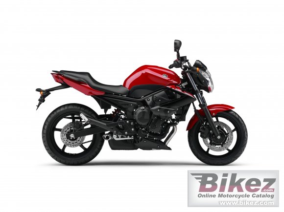 Yamaha XJ6