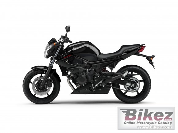 Yamaha XJ6