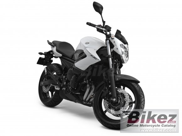 Yamaha XJ6