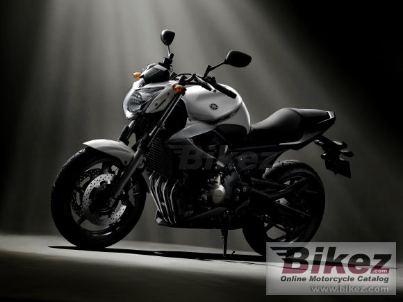 Yamaha XJ6