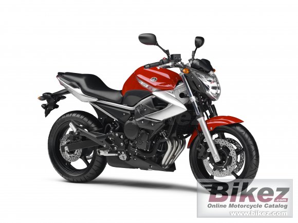 Yamaha XJ6