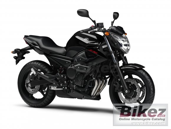 Yamaha XJ6