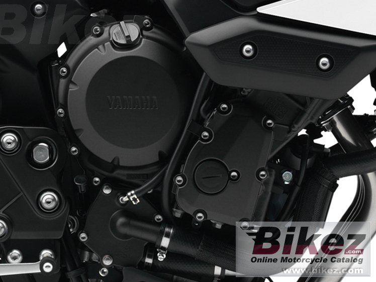 Yamaha XJ6