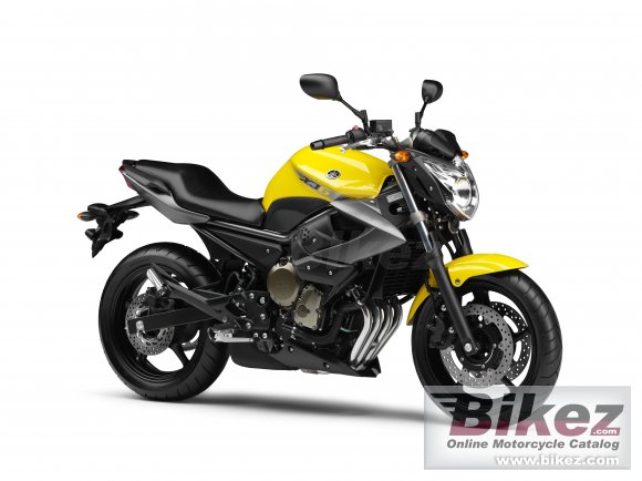 Yamaha XJ6