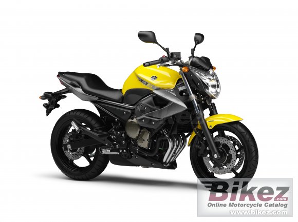 Yamaha XJ6 ABS