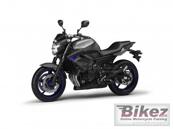 Yamaha XJ6 ABS