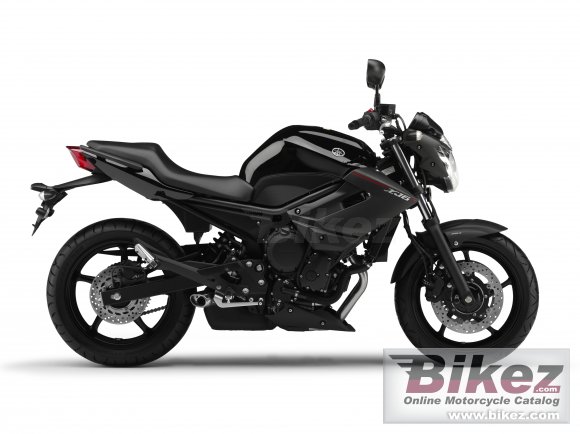 Yamaha XJ6 ABS