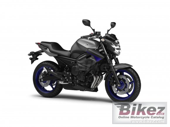 Yamaha XJ6 ABS