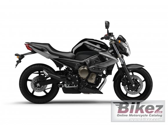 Yamaha XJ6 ABS