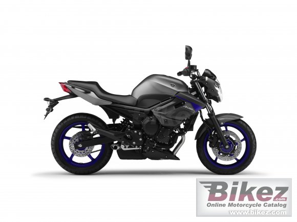 Yamaha XJ6 ABS