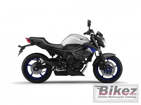 Yamaha XJ6 ABS