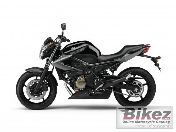 Yamaha XJ6 ABS