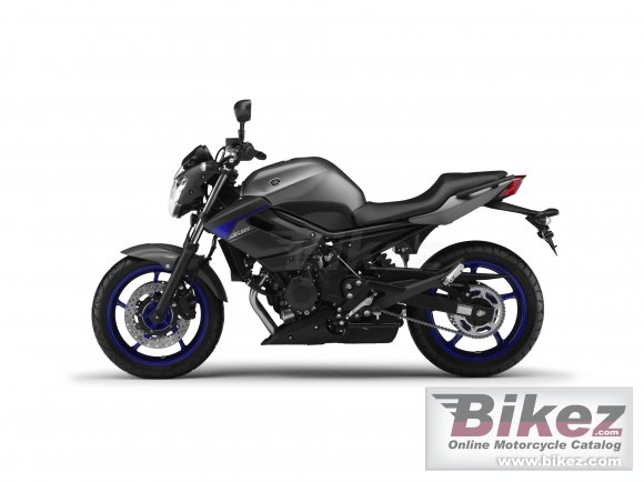 Yamaha XJ6 ABS