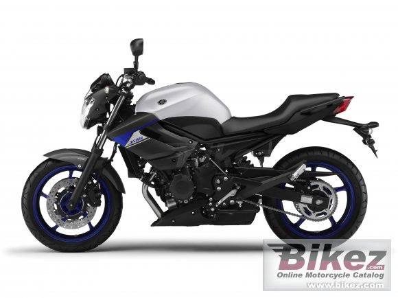 Yamaha XJ6 ABS