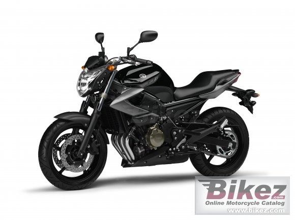 Yamaha XJ6 ABS