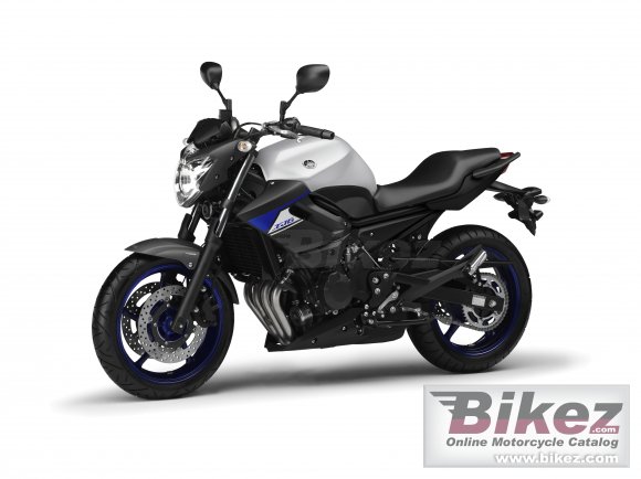 Yamaha XJ6 ABS