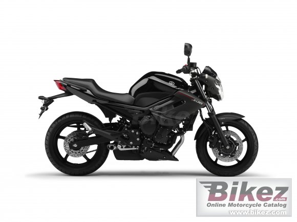 Yamaha XJ6 ABS