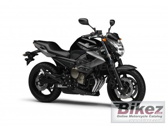 Yamaha XJ6 ABS