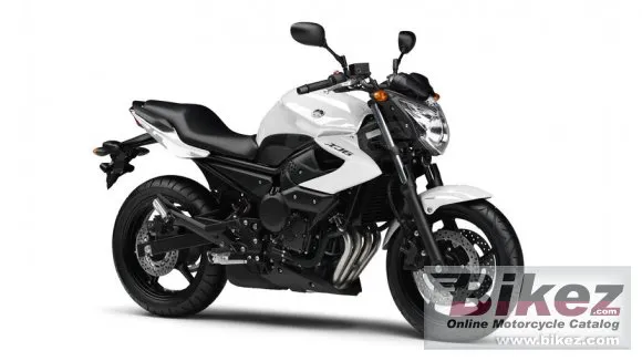 Yamaha XJ6 ABS  