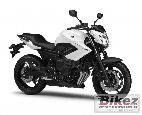 Yamaha XJ6 ABS