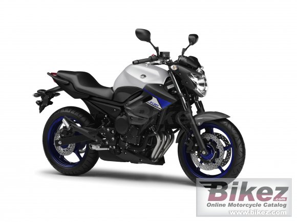 Yamaha XJ6 ABS