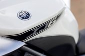 Yamaha XJ6 ABS