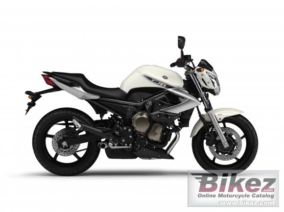 Yamaha XJ6 ABS