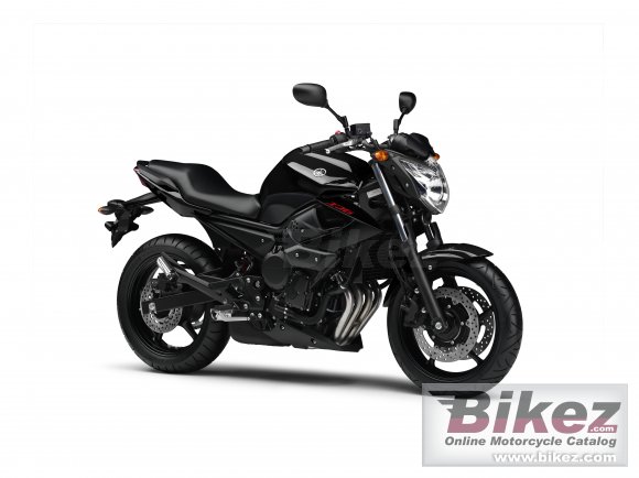 Yamaha XJ6 ABS